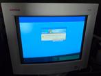 Compaq P75 CRT Monitor, Computers en Software, Vintage Computers, Ophalen, Compaq