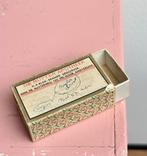 Uniek Vintage Medicijndoosje - De Ruyter Apotheek, Ophalen of Verzenden