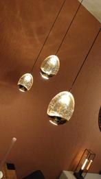 hanglamp   " CLEAR EGG ", Huis en Inrichting, Ophalen, Glas, Minder dan 50 cm