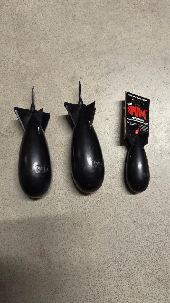 spomp, Watersport en Boten, Hengelsport | Karpervissen, Zo goed als nieuw, Overige typen, Ophalen