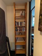 Lundia stellingkast 8 planken 242,5x54x30 cm (hxbxd), Ophalen, Gebruikt