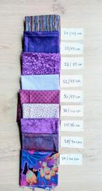 Quiltlapjes, Hobby en Vrije tijd, Ministeck, Ophalen of Verzenden, Nieuw, Voorbeeldboek