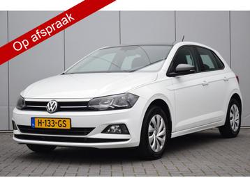 Volkswagen Polo 1.0 TSI Comfortline Apple/CarplayAirco Cruis beschikbaar voor biedingen