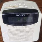 Sony ICF-C102, Gebruikt, Ophalen, Radio