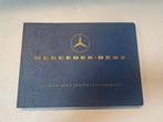 Mercedes Benz type OM 636. VI-E parts list, Ophalen of Verzenden