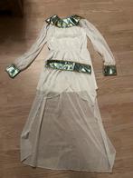 Farao cleopatra verkleed kostuum 128, Carnaval, Ophalen of Verzenden, Kleding, Maat 34 (XS) of kleiner