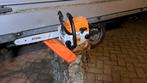 Stihl MS 180 C 2 MIX Kettingzaag 1,9PK 35CM blad bwjr 2016, Stihl, Gebruikt, Ophalen of Verzenden, ????