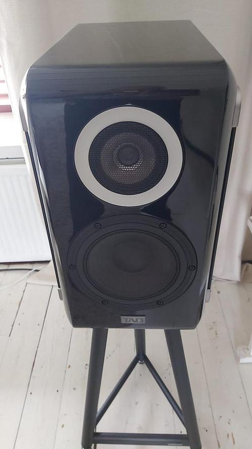 TAD ME1, Audio, Tv en Foto, Luidsprekers, Zo goed als nieuw, Front, Rear of Stereo speakers, Overige merken, Ophalen