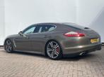 Porsche Panamera 4.8 Turbo Sportchrono Luchtvering Standkach, Auto's, Porsche, Automaat, Gebruikt, 8 cilinders, Bruin