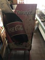 Reclame stoepbord, Ophalen, Reclamebord