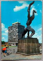 Rotterdam, Monument mei 1940  Verwoeste Stad, Ophalen of Verzenden, 1940 tot 1960, Zuid-Holland