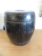 Antieke houten Chinese/Chineze rijstton, Antiek en Kunst, Ophalen of Verzenden