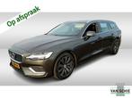 Volvo V60 2.0 T6 Recharge AWD Business Pro (253 PK) 1e-Eig., Auto's, Volvo, Automaat, 12 maanden, Stof, Gebruikt