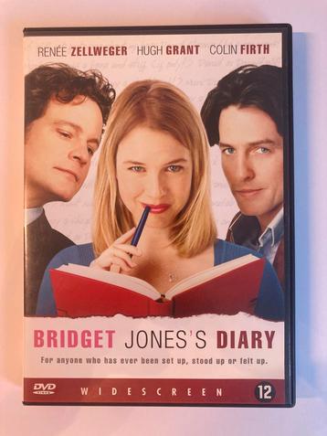 Bridget Jones’s Diary, 2001 / DVD / Widescreen beschikbaar voor biedingen