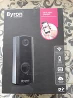 Byron wifi doorbell, Ophalen, Bewegingsdetectiesensor, Nieuw