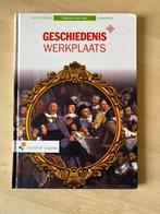 Geschiedeniswerkplaats handboek VWO, Boeken, Gelezen, VWO, Verzenden, Geschiedenis