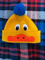 Gele Muts met Eendenbek - Maat Onbekend, Ophalen of Verzenden, Gebruikt, Jongetje of Meisje, Muts