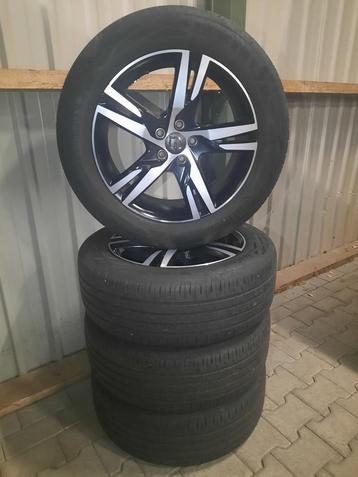 ZGAN 18 inch velgen OEM VOLVO XC40 XC60 FORD KUGA ZOMERSETJE beschikbaar voor biedingen