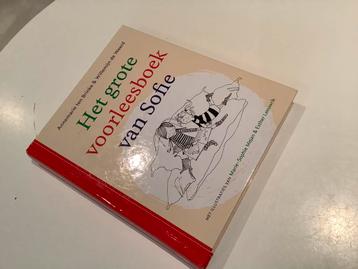 Annemarie ten Brinke - Het grote voorleesboek van Sofie beschikbaar voor biedingen