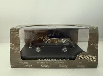 1/43 Starline Lancia Flavia Sport 1969 beschikbaar voor biedingen