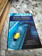 Nicci French - Blauwe maandag, Gelezen, Nicci French, Ophalen of Verzenden, Nederland