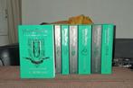 harry potter slytherin edition, Boeken, Partijen en Verzamelingen, Ophalen of Verzenden, Zo goed als nieuw