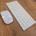 Te koop: Magic Mouse a1657 en Magic Keyboard a1644 BT, Ophalen, Zo goed als nieuw