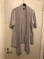 Licht grijs dames vest maat XXL, Maat 46/48 (XL) of groter, Ophalen of Verzenden, Zo goed als nieuw, Grijs
