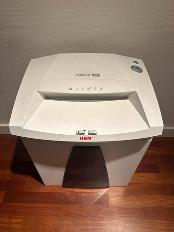HSM Securio B26 Papiervernietiger beschikbaar voor biedingen