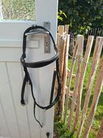 Rambo Micklem full, Dieren en Toebehoren, Paarden en Pony's | Hoofdstellen en Tuigage, Ophalen of Verzenden, Gebruikt, Overige soorten