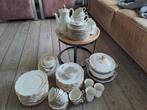 Oud Servies Compleet, Ophalen