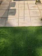 Gratis grindtegels!, Tuin en Terras, Tegels en Klinkers, Ophalen, Gebruikt, 5 tot 10 m², Beton