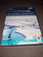 Frozen Planet  - 4 dvd box, Cd's en Dvd's, Dvd's | Documentaire en Educatief, Natuur, Ophalen of Verzenden, Zo goed als nieuw