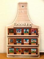 Fryslân borrel- kaasplankje, Huis en Inrichting, Ophalen of Verzenden, Nieuw