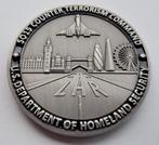 Coin SO15 counter terrorism command, Ophalen of Verzenden, Landmacht, Amerika, Embleem of Badge