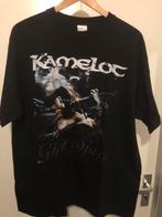 Kamelot 2009 rule the world  tour  europe shirt XL, Ophalen of Verzenden, Zo goed als nieuw