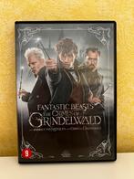 Dvd Fantastic Beasts the crimes of Grindelwald, Ophalen of Verzenden, Zo goed als nieuw, Science Fiction en Fantasy