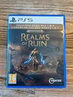 Warhammer Age of Sigmar: Realms of Ruin - PS5, Ophalen of Verzenden, Nieuw