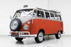 Volkswagen T1 Samba  - ONLINE AUCTION, Auto's, Te koop, Geïmporteerd, 50 pk, Benzine