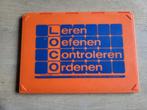 spel LOCO maxi doos (24 blokjes), Een of twee spelers, Ophalen of Verzenden, Gebruikt