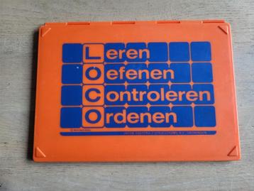 spel LOCO maxi doos (24 blokjes) beschikbaar voor biedingen