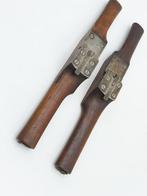 Zeldzame Set R & L Grondschaven (49197-46), Antiek en Kunst, Antiek | Gereedschap en Instrumenten, Ophalen of Verzenden