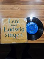 E.p leni und ludwig, Cd's en Dvd's, Ophalen of Verzenden, Zo goed als nieuw, Overige formaten, Levenslied of Smartlap