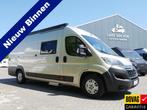 Clever 6.40 Mtr Buscamper, Extra lange Lengtebedden (208 Cm), Overige merken, Bedrijf, Diesel, 6 tot 7 meter