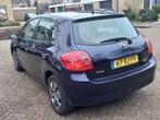 Toyota Auris 1.4 D-4d 5DR Terra 2007 Blauw, Auto's, Toyota, Origineel Nederlands, Te koop, 5 stoelen, 135 €/maand