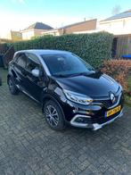 Renault Captur 0.9 TCE 90 2017 Zwart, Auto's, Renault, Voorwielaandrijving, 898 cc, 620 kg, 1200 kg