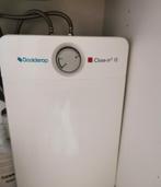 Itho-Daalderop Close-in Boiler 10 liter, Doe-het-zelf en Verbouw, Geisers en Boilers, Ophalen, Gebruikt, Terugslagbeveiliging (TTB)