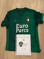 Feyenoord Uitshirt 'Corona Jaren' M + Certificaat, Maat M, Ophalen of Verzenden, Nieuw, Shirt