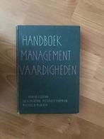 Handboek managementvaardigheden - Robert E Quinn, Boeken, Ophalen of Verzenden, Gelezen, Management