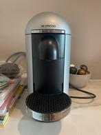 Nespresso Vertuo Plus koffiemachine, Witgoed en Apparatuur, Koffiezetapparaten, Ophalen, Zo goed als nieuw